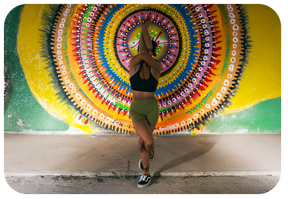 Plusieurs types d'ateliers au studio de yoga à Cergy